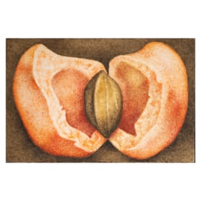 John Ulbricht (1926-2006): Peach