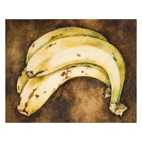 John Ulbricht (1926-2006): Bananas