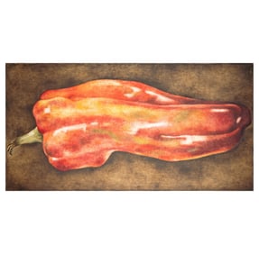 John Ulbricht (1926-2006): Red Pepper