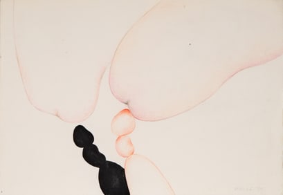 Kenneth Price (1935 - 2012): Abstract