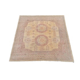 A Khotan Rug