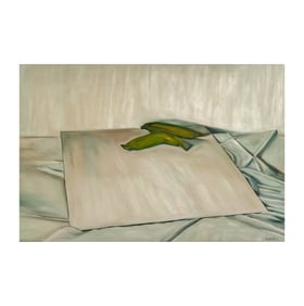 Suzanne Caporael (B. 1949): Untitled (Still Life)