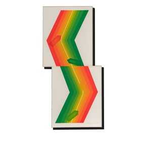 Kazumi Amano (1927-2001): Cover-Marked C