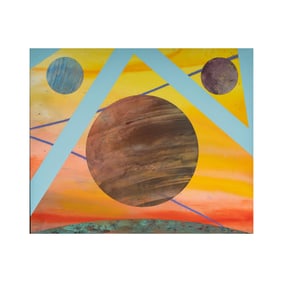 Billy Al Bengston (1934-2022): Psemtek