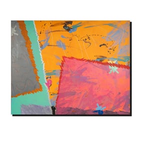 Billy Al Bengston (1934-2022): Miulana Draculas