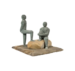 Boaz Vaadia (1951-2017): Aviyya and Yig'al