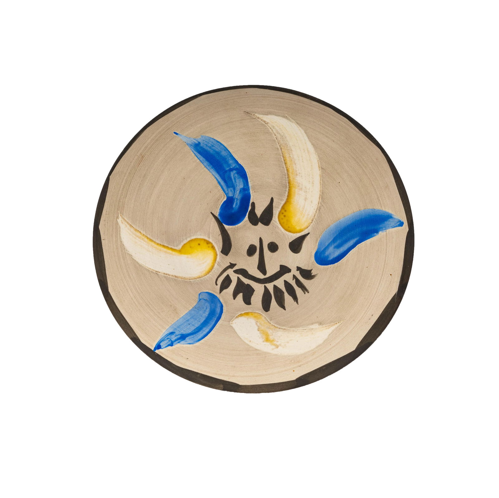 Pablo Picasso (1881-1973): Petit visage No. 12 (1 of 8)