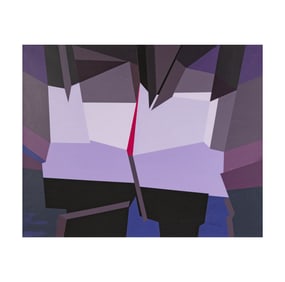 Pedro De Oraa (1931-2020): Untitled