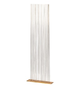 Val Bertoia (B. 1949): Fine Line Sounds Fine