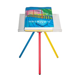 Taschen David Hockney A Bigger Book