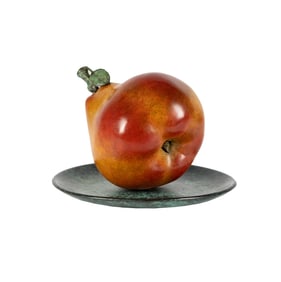 Luis Montoya and Leslie Ortiz (B. 1950 / B.1957): Pear, from Popliteo Series