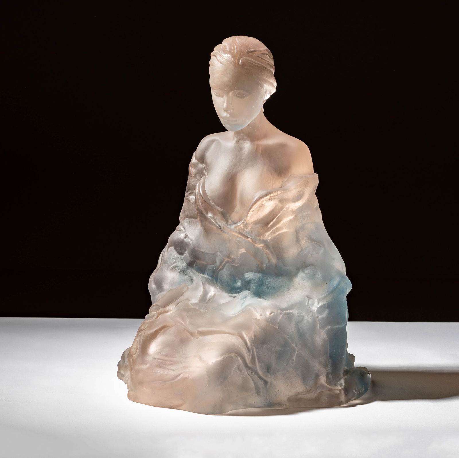 Marie-Paule Deville-Chabrolle for Daum: Athena (1 of 16)