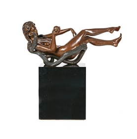 Isidore Marguilies (B. 1921): Eve