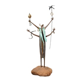 Bill Worrell (1936-2021): The Healer