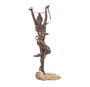 Susanne Vertel (B. 1954): Sprite