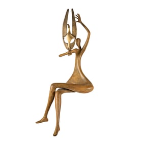 Tolla Inbar (B. 1958): Ethnic Energy