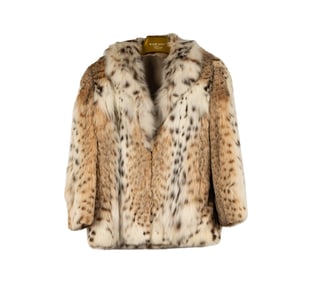 A Fur Couture Jacket