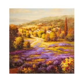 20th/21st Century: Landscape