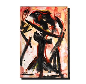 Dave Wilcox, American, B. 1965: Abstract