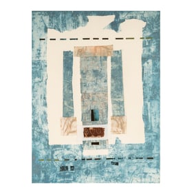 Jan Swearer, American 1930?2020, Untitled