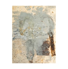 Attributed to Gabriel Rivera, American, B. 1967: Untitled