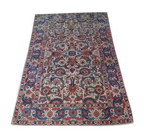 A Persian Rug 6'10" x 4'3"