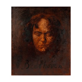 Artist Unknown: Beethoven