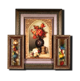 Three Still Life Giclee Prints