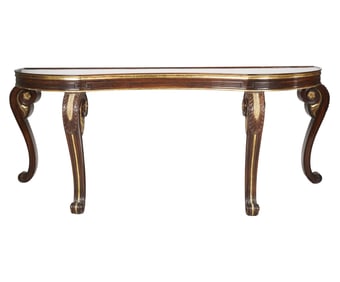 A Dessin Fournir Console Table
