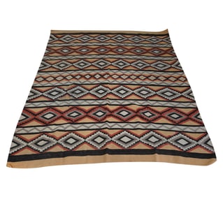 A Flatweave Rug