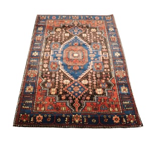 A Persian Rug 4'1" x 6'6"