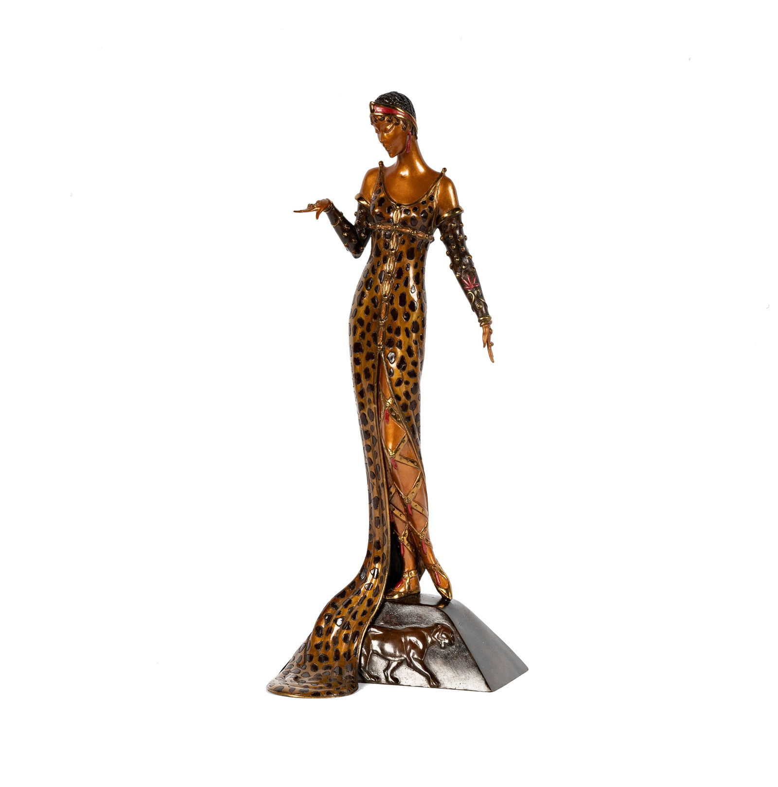 Erte (Romain De Tirtoff), Russian/ French 1892-1990, Julietta (1 of 11)