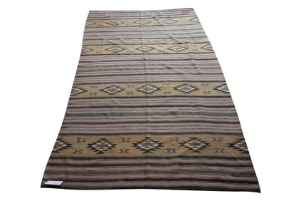 A Navajo Rug
