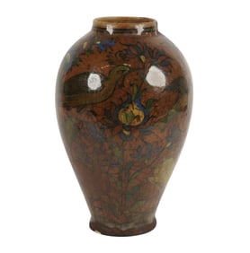 A Persian Ceramic Vase