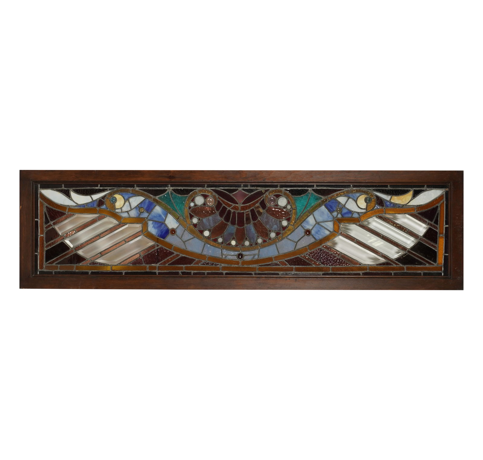 A Stained Glass Window (1 of 10)