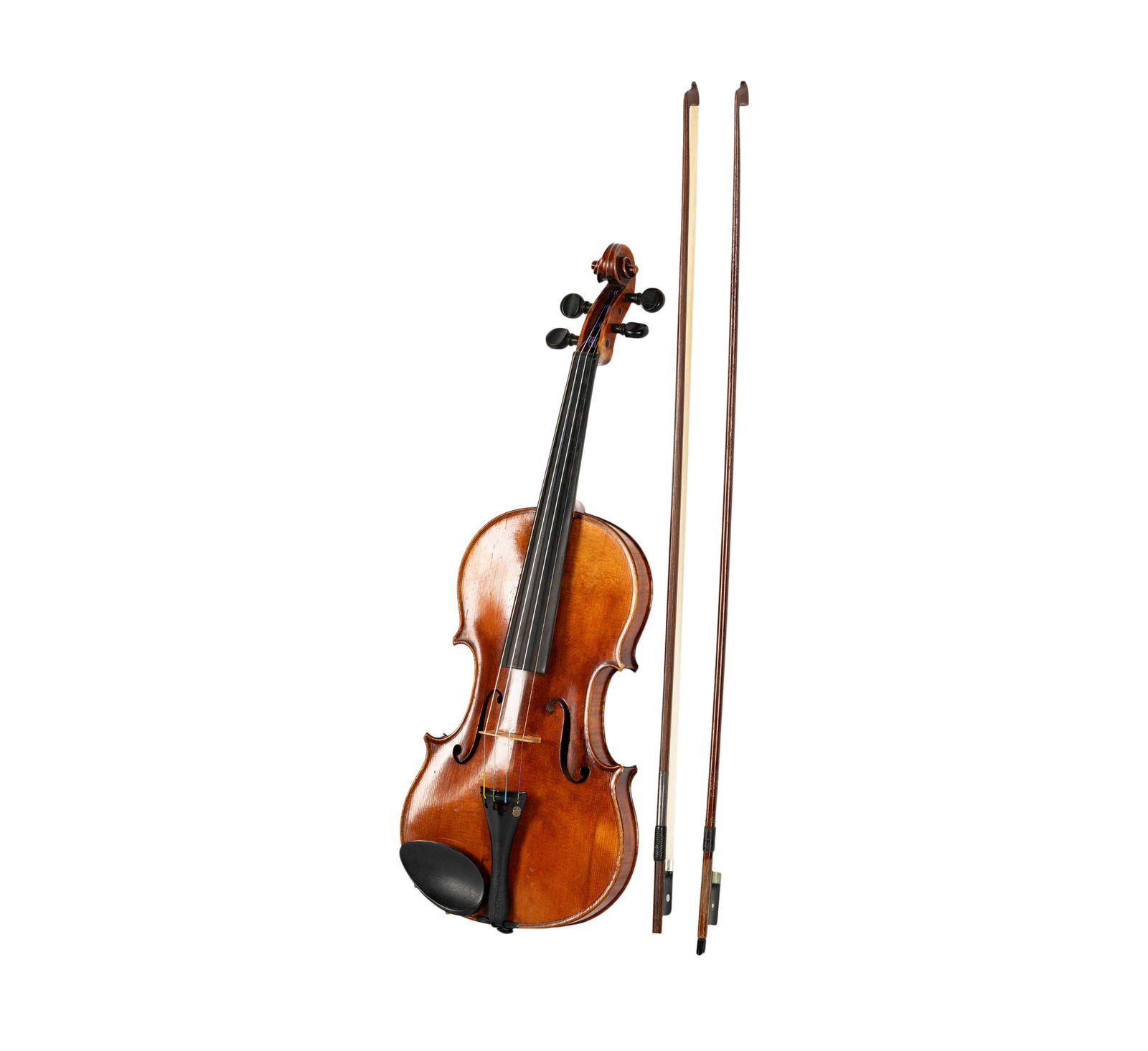 A Hans Weisshaar Full-Size Violin (1 of 19)