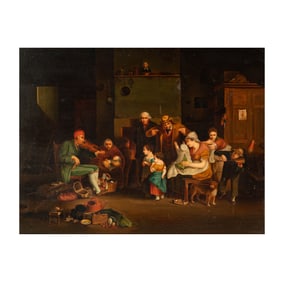 After David Wilkie: The Blind Fiddler