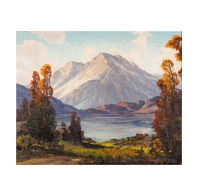 Joseph Frey, California, (1892-1077)