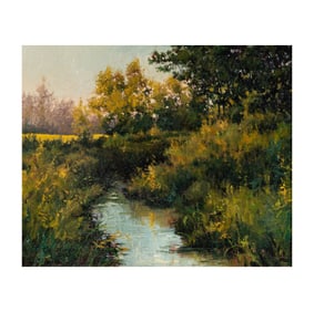 Dan Woodson, B. 1945, Prairie Creek