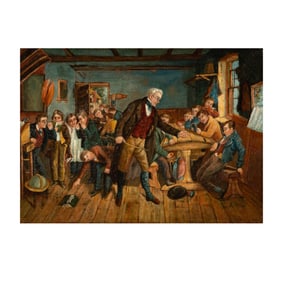 Artist Unknown: Classroom