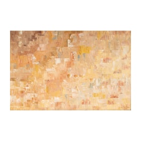 John St. John, American 1929 - 2000, Abstract