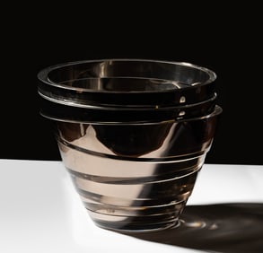 Anna Torfs, Belgian, B. 1967: Sculptural Vase