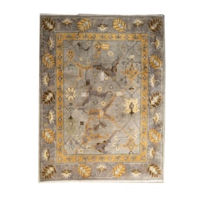 A Tufenkian Bidjar Rug 8' x 10'3"