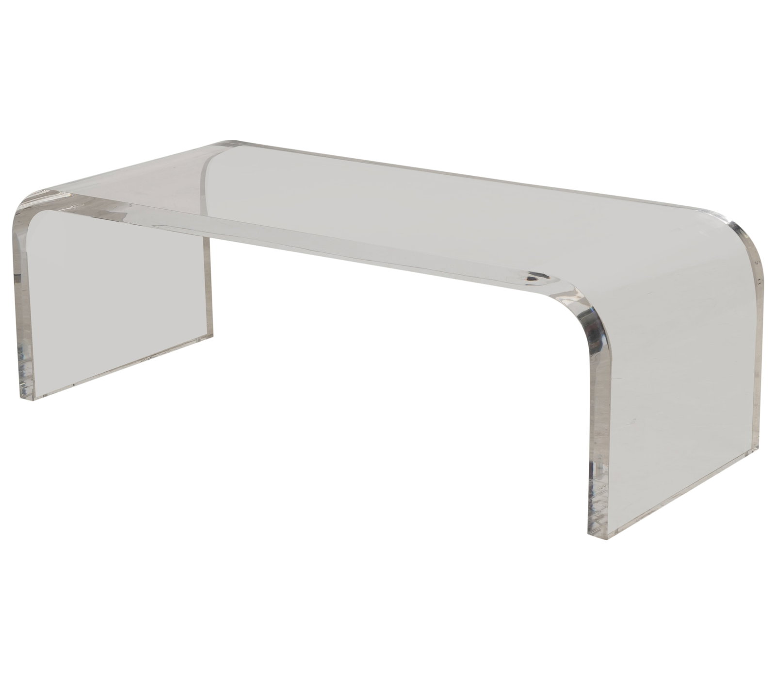 A Lucite Coffee Table (1 of 8)
