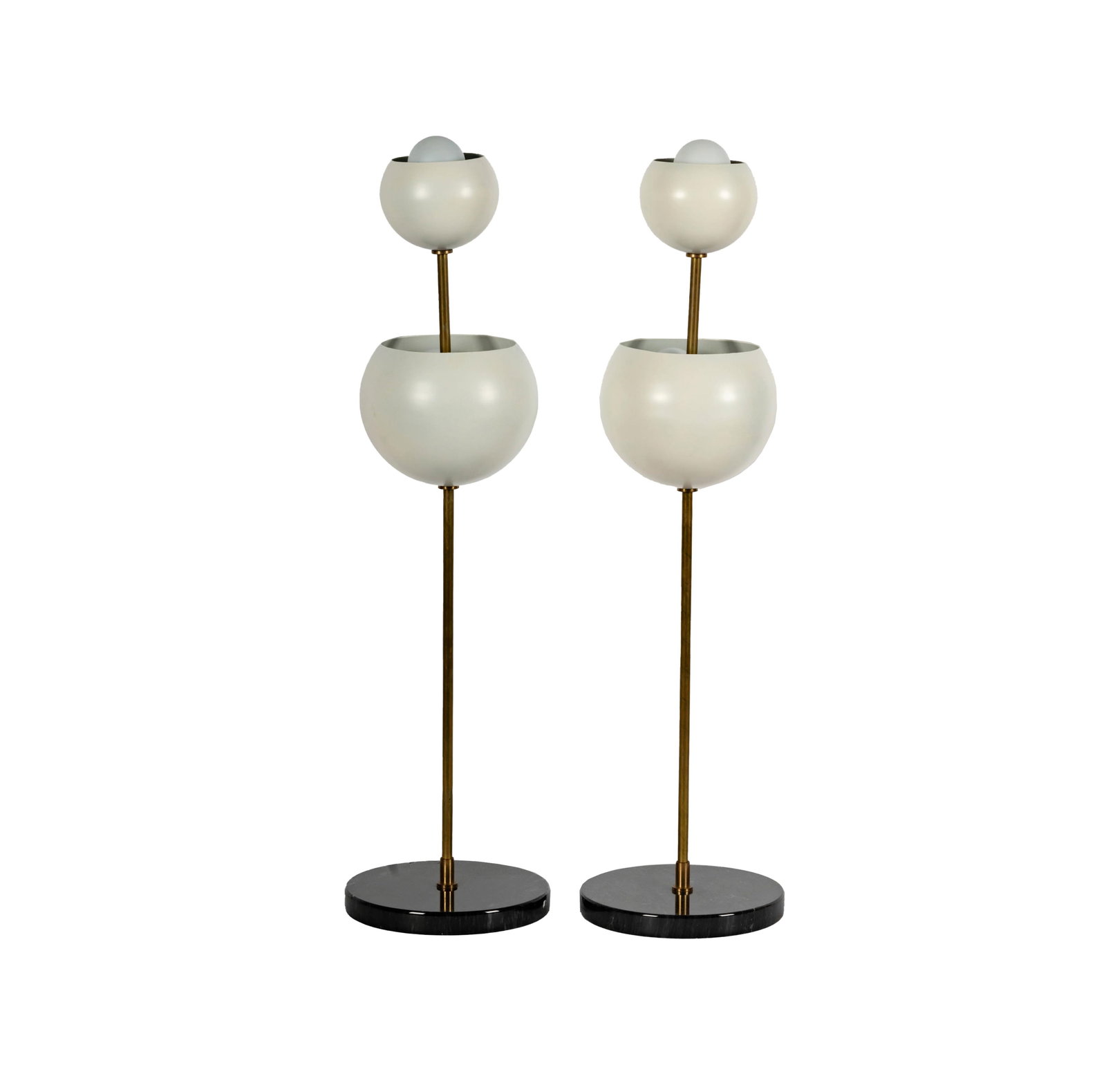A Pair of Mid-Century Modern Table Lamps (1 of 7)