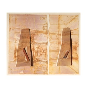 Jan Swearer, American 1930?2020, See Through Stones