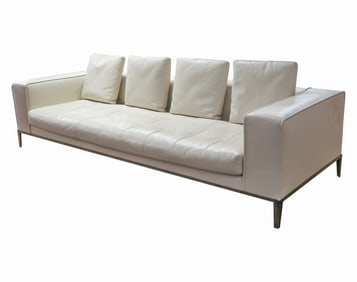 Antonio Citterio for B & B Italia / Maxalto: Simplice Sofa