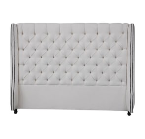A Contemporary Upholstered Headboard
