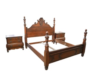 A Polo Ralph Lauren Bedroom Set
