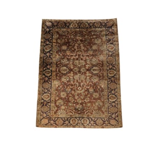 A Persian Rug 5' 8" x 3' 10"